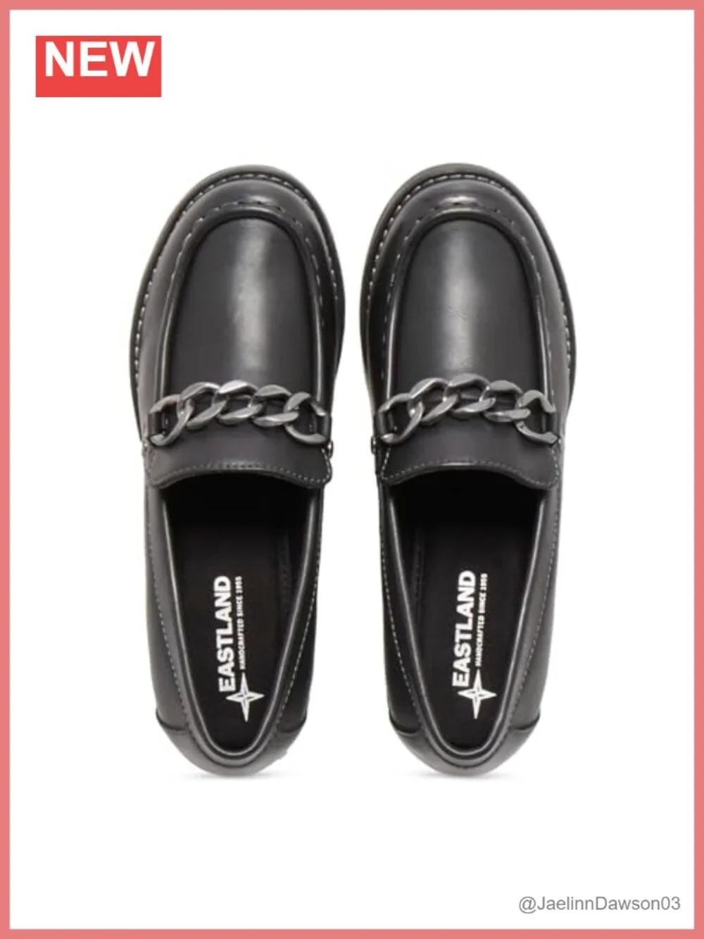 Women's Nora Moc Toe Loafers Memory Foam Slip-Ons Block Heel
